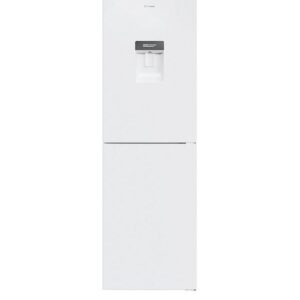 Candy CCT3L517EWWK-1 Low Frost Fridge Freezer with non plumbed water dispenser - White
